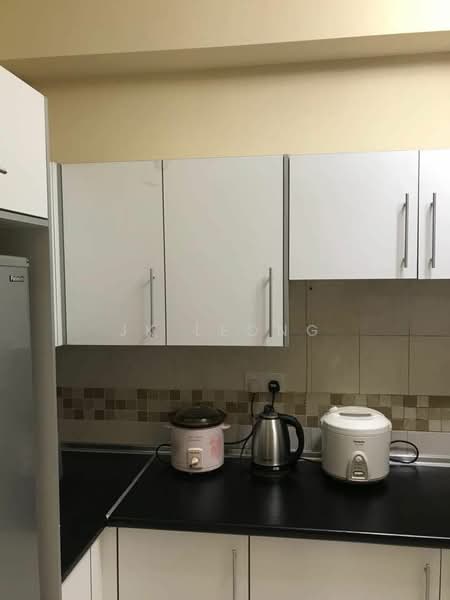 Service Residence for Rent at Casa Suites - JK Leong - Kitchen - PropertyGuru.com.my