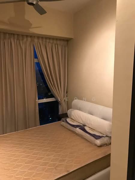 Service Residence for Rent at Casa Suites - JK Leong - Bedroom - PropertyGuru.com.my