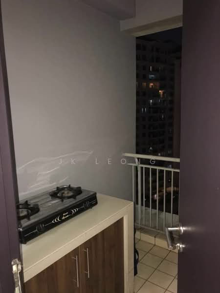 Service Residence for Rent at Casa Suites - JK Leong - Balcony - PropertyGuru.com.my