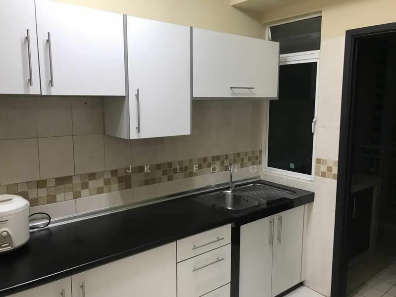Service Residence for Rent at Casa Suites - JK Leong - Kitchen - PropertyGuru.com.my
