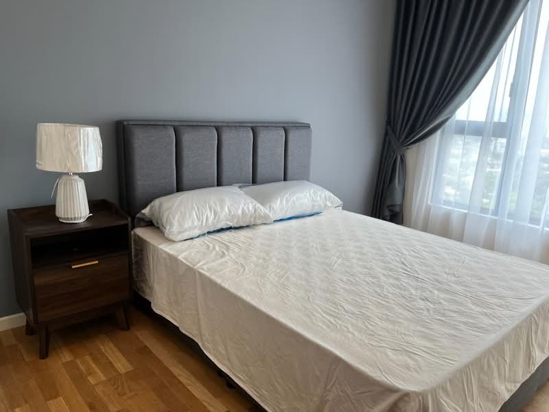 Service Residence for Rent at Residensi Solaris Parq - TS Teh - Bedroom - PropertyGuru.com.my