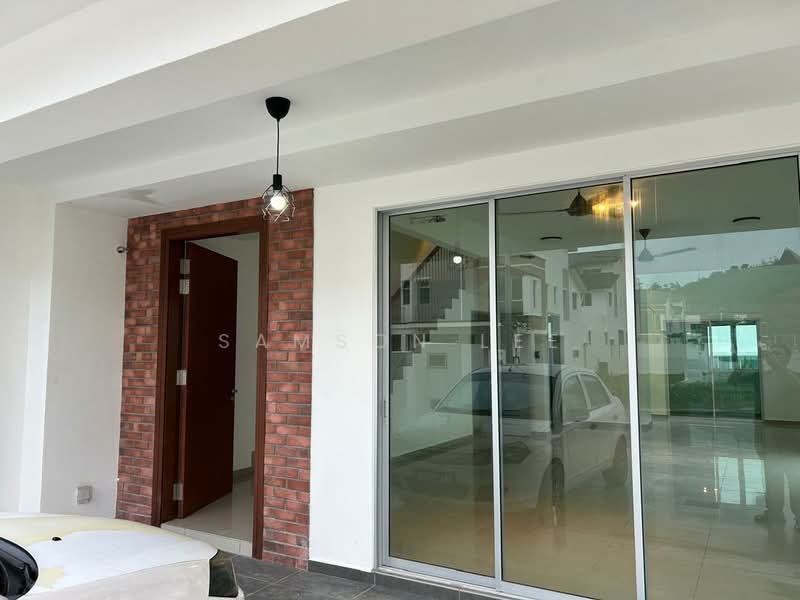 2-storey Terraced House for Sale in Bandar Gamuda Gardens (Rawang) - Samson Lee - Exterior - PropertyGuru.com.my