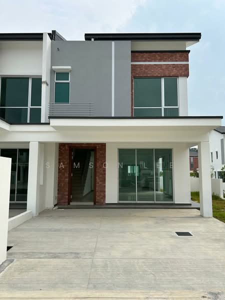 2-storey Terraced House for Sale in Bandar Gamuda Gardens (Rawang) - Samson Lee - Exterior - PropertyGuru.com.my