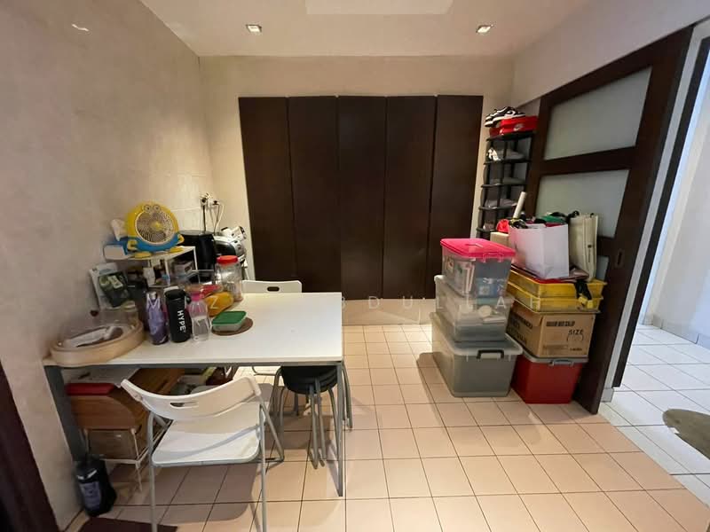 Kondominium untuk Dijual di Villa Seri Puteri - Miza Abdullah - Dining Room - PropertyGuru.com.my