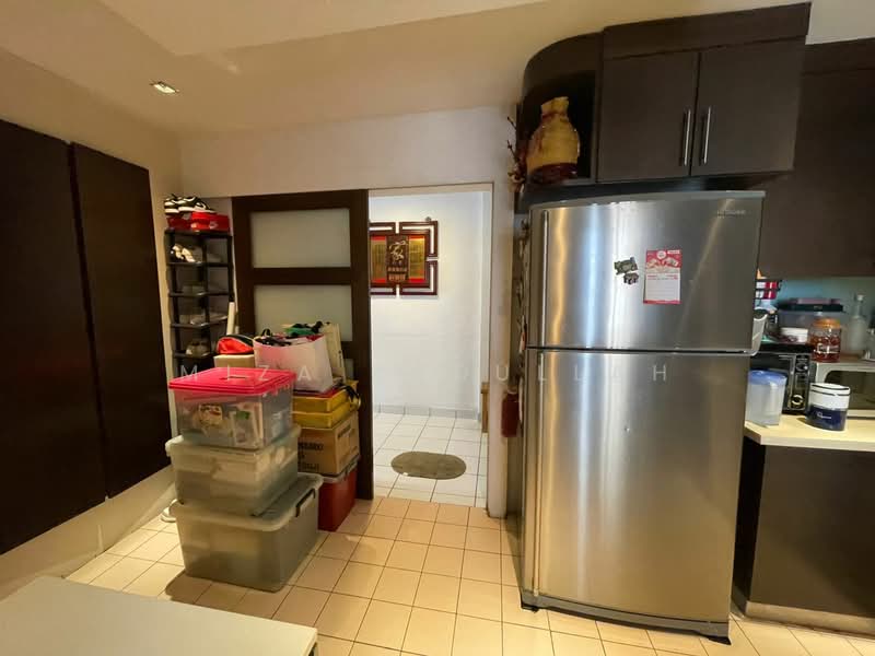 Kondominium untuk Dijual di Villa Seri Puteri - Miza Abdullah - Kitchen - PropertyGuru.com.my