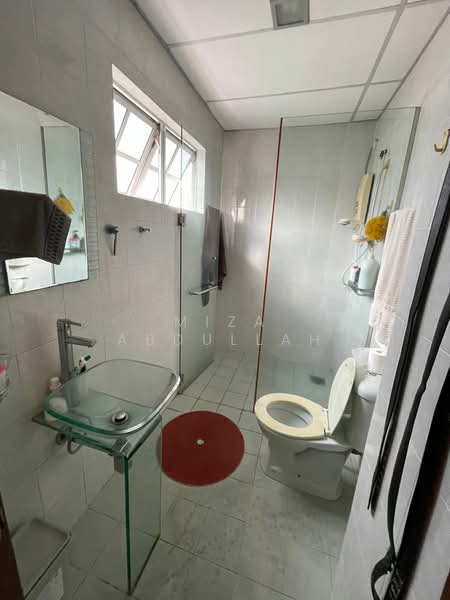 Kondominium untuk Dijual di Villa Seri Puteri - Miza Abdullah - Bathroom - PropertyGuru.com.my