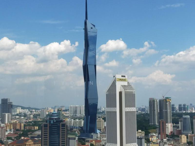 Pejabat untuk Disewa di Presint Merdeka 118 (KL City Centre) - Ivonne Yim - View - PropertyGuru.com.my
