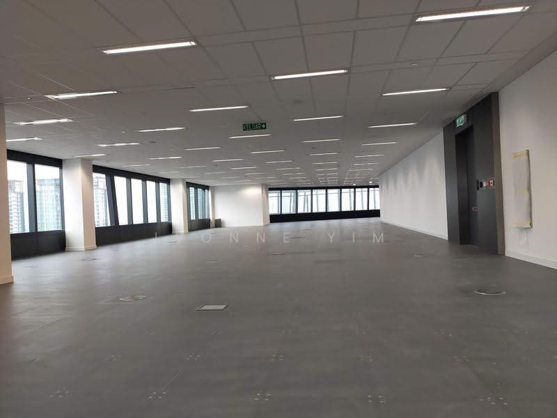 Pejabat untuk Disewa di Presint Merdeka 118 (KL City Centre) - Ivonne Yim - Interior - PropertyGuru.com.my