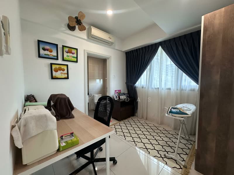 Condominium for Sale at Iskandar Residences - Kyle Das - Study - PropertyGuru.com.my