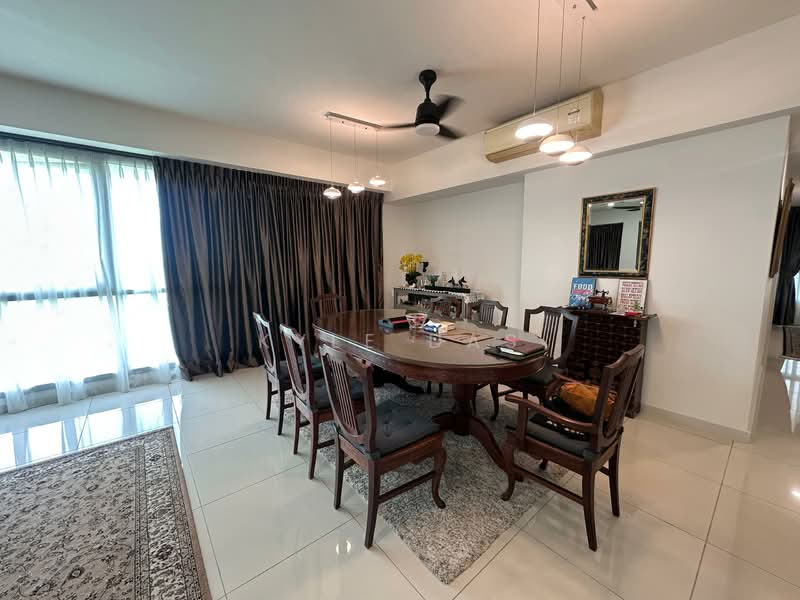 Condominium for Sale at Iskandar Residences - Kyle Das - Dining Room - PropertyGuru.com.my
