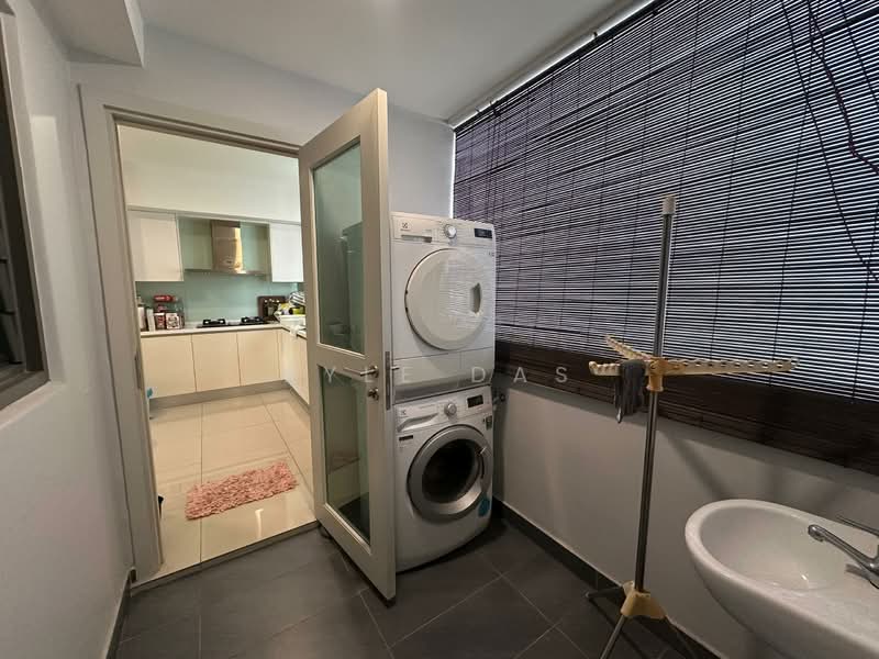 Condominium for Sale at Iskandar Residences - Kyle Das - Kitchen - PropertyGuru.com.my