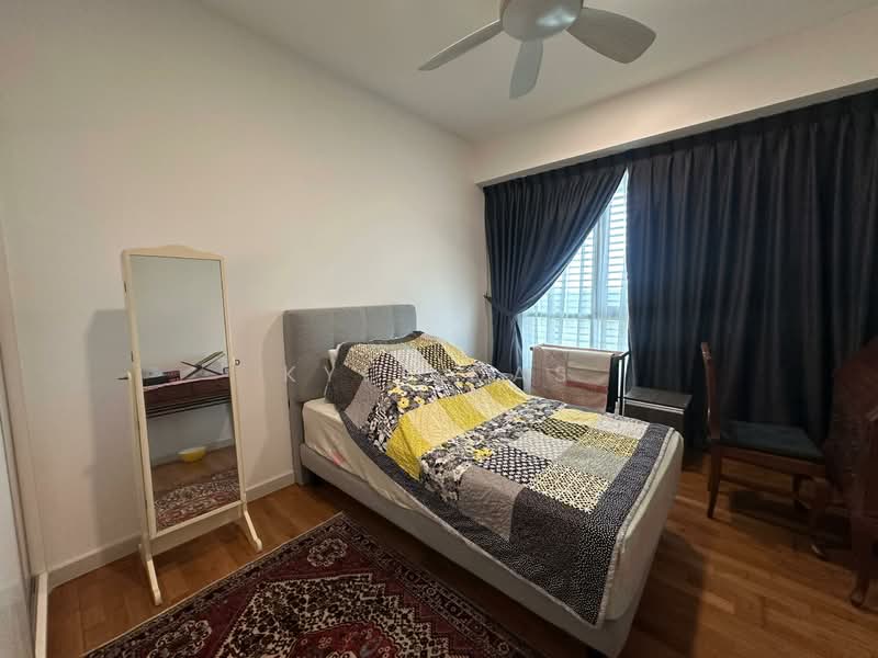 Condominium for Sale at Iskandar Residences - Kyle Das - Bedroom - PropertyGuru.com.my