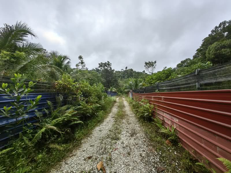 Tanah Pertanian untuk Dijual di Kuala Lipis (Pahang) - Vincent Tee - Exterior - PropertyGuru.com.my