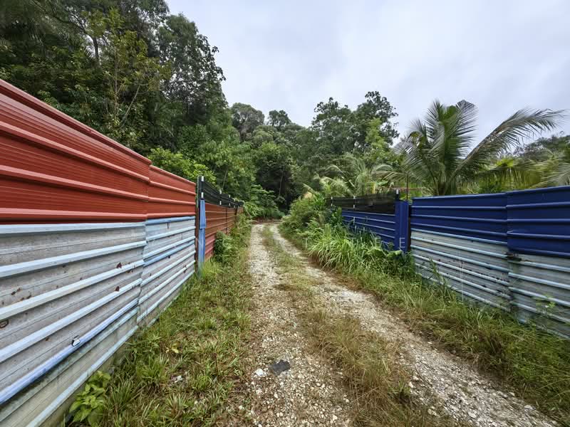 Tanah Pertanian untuk Dijual di Kuala Lipis (Pahang) - Vincent Tee - Exterior - PropertyGuru.com.my