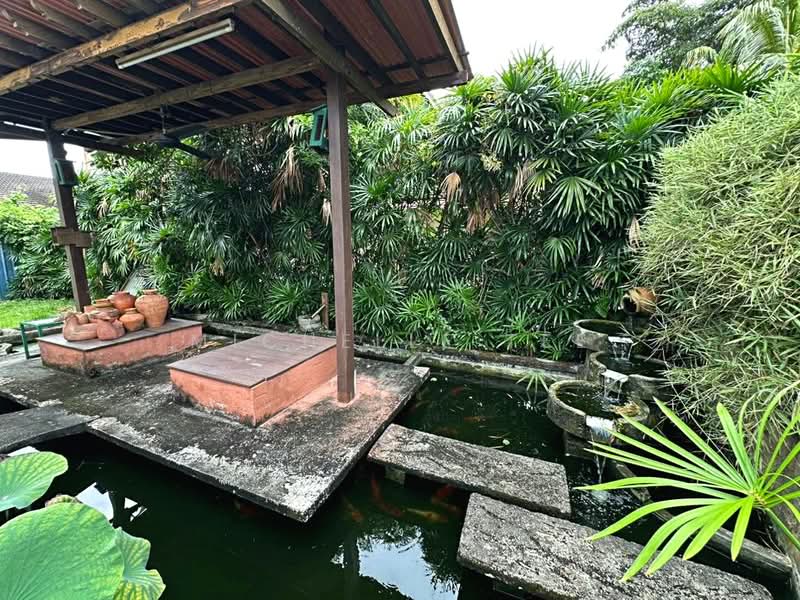 Rumah Banglo untuk Dijual di Kawasan 6, Teluk Gadong (Klang) - Michelle Tee - Garden - PropertyGuru.com.my