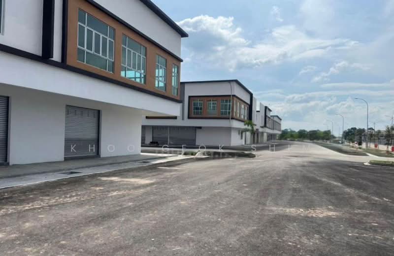 Shop for Rent in Telok Panglima Garang (Jenjarom) - KHOO GEOK SHIM - PropertyGuru.com.my
