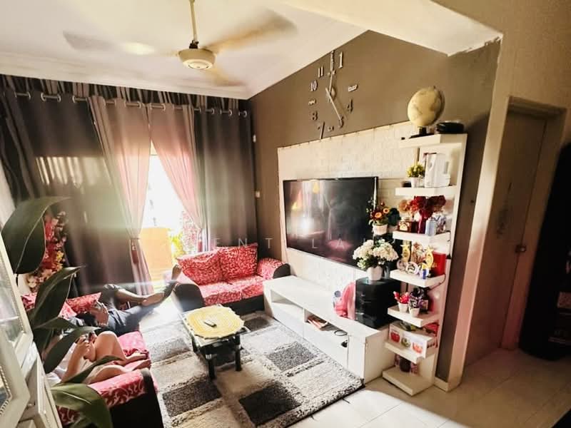 Condominium for Sale at Taman Desa Relau 2 - Kent Lai - Living Room - PropertyGuru.com.my