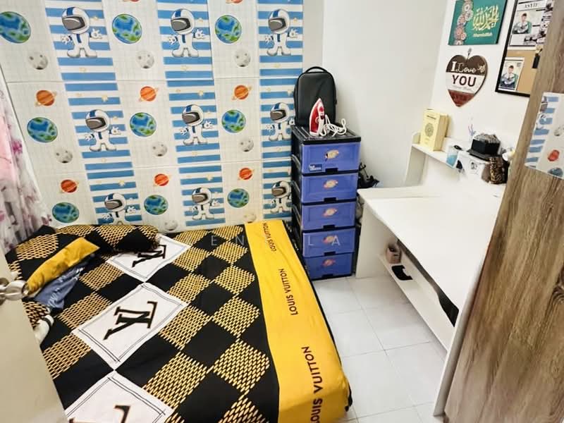 Condominium for Sale at Taman Desa Relau 2 - Kent Lai - Bedroom - PropertyGuru.com.my