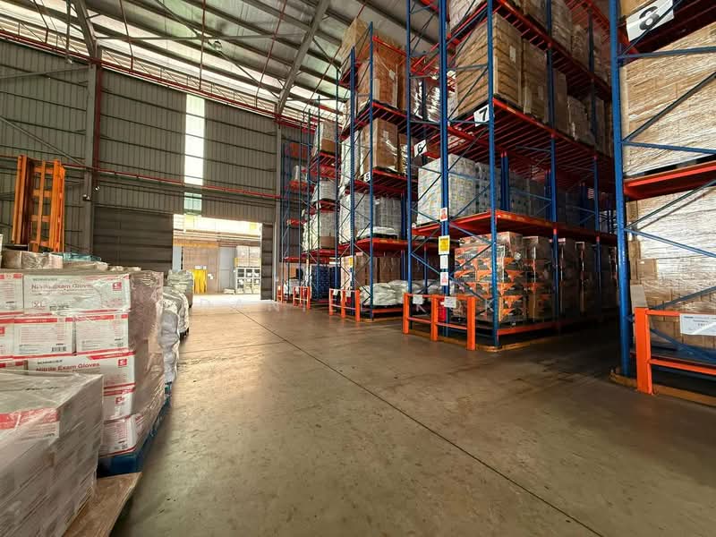 Detached Factory for Sale in Pekan Meru (Kapar) - Daniel Kok - Exterior - PropertyGuru.com.my
