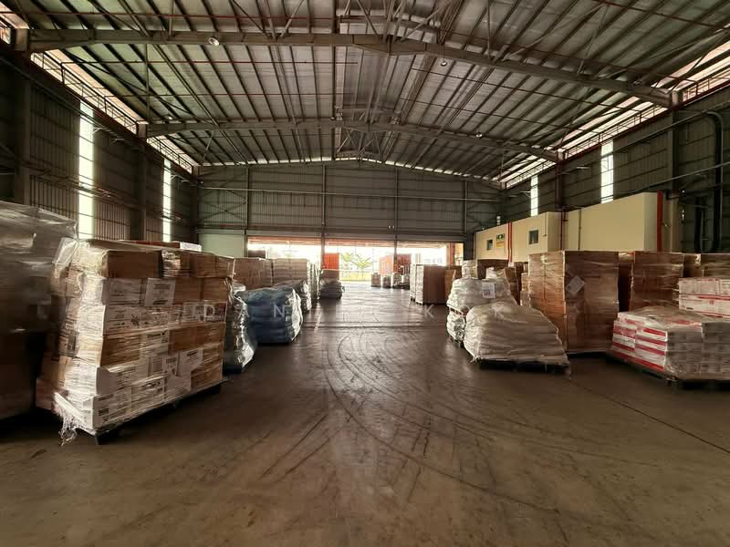 Detached Factory for Sale in Pekan Meru (Kapar) - Daniel Kok - Interior - PropertyGuru.com.my