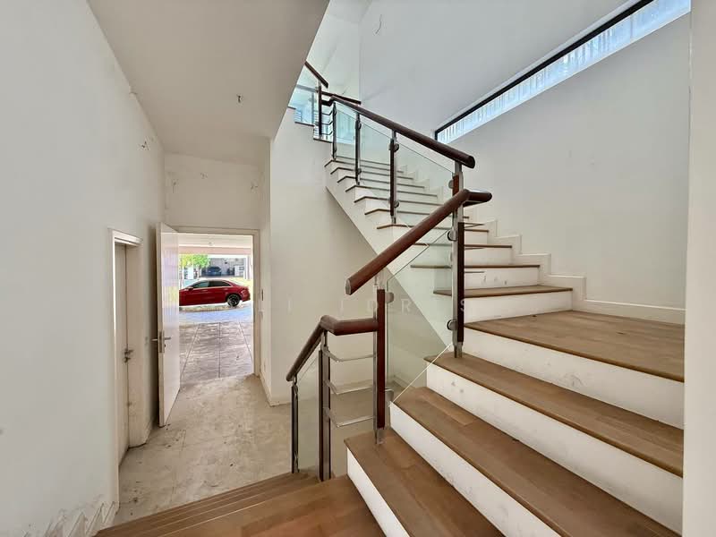 3-storey Terraced House for Sale in Cyberjaya (Selangor) - Ali Idris - Interior - PropertyGuru.com.my
