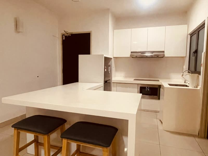 Service Residence for Rent at Avantas Residences - Vaness Chin - Kitchen - PropertyGuru.com.my