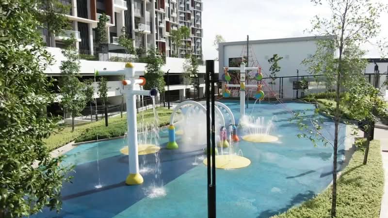 Kondominium untuk Disewa di Co-Home @ Eden by The Parque Residences - Jack Lim - Exterior - PropertyGuru.com.my