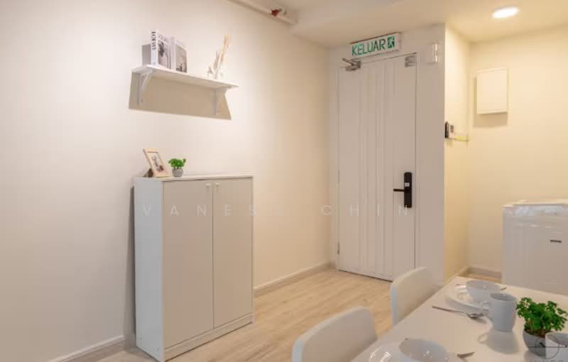 Service Residence for Rent at The Scott Garden SOHO - Vaness Chin - Interior - PropertyGuru.com.my