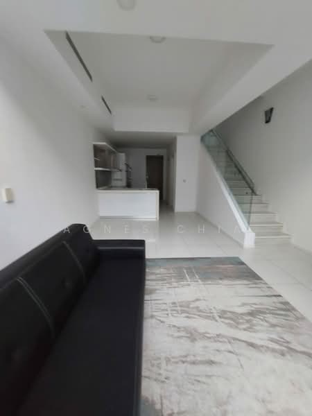 Service Residence for Rent at M City - Agnes Chia - Living Room - PropertyGuru.com.my
