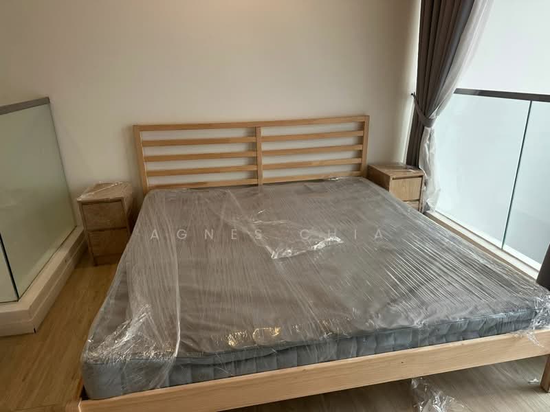 Service Residence for Rent at M City - Agnes Chia - Bedroom - PropertyGuru.com.my