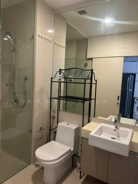 Service Residence for Rent at M City - Agnes Chia - Bathroom - PropertyGuru.com.my