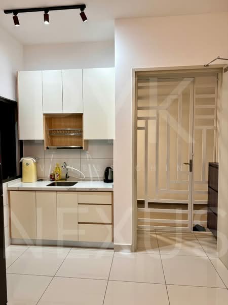 Service Residence for Rent at Nexus Taman Pertama - Vaness Chin - Kitchen - PropertyGuru.com.my