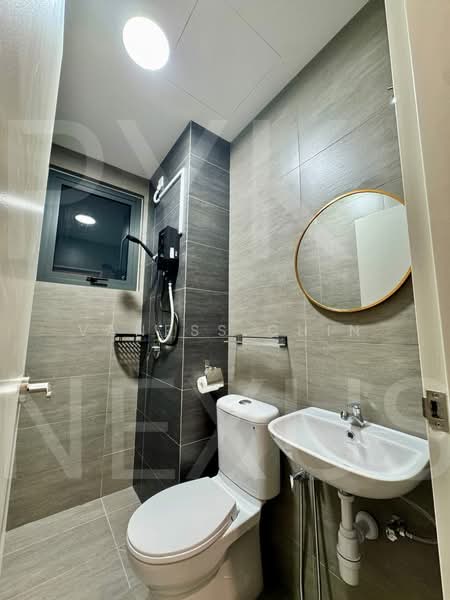 Service Residence for Rent at Nexus Taman Pertama - Vaness Chin - Bathroom - PropertyGuru.com.my