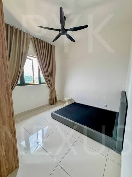 Service Residence for Rent at Nexus Taman Pertama - Vaness Chin - Bedroom - PropertyGuru.com.my
