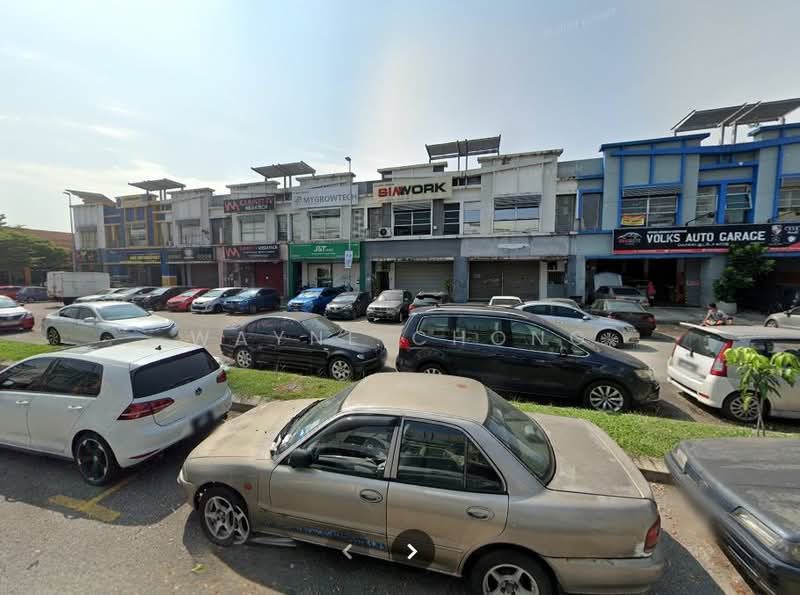 Shop for Sale in Taman Yarl (Jalan Klang Lama (Old Klang Road)) - Wayne Chong - Exterior - PropertyGuru.com.my