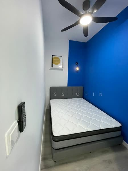 Servis Apartment untuk Disewa di Cubic Botanical - Vaness Chin - Bedroom - PropertyGuru.com.my