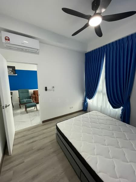 Servis Apartment untuk Disewa di Cubic Botanical - Vaness Chin - Bedroom - PropertyGuru.com.my