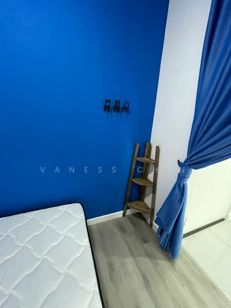 Servis Apartment untuk Disewa di Cubic Botanical - Vaness Chin - Bedroom - PropertyGuru.com.my