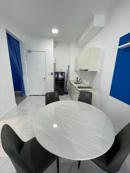 Servis Apartment untuk Disewa di Cubic Botanical - Vaness Chin - Dining Room - PropertyGuru.com.my