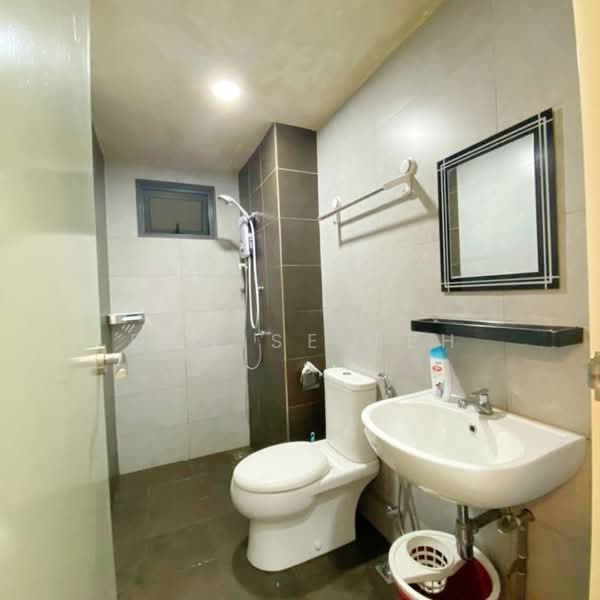 Service Residence for Rent at Meritus Residensi - Denise Teh - Bathroom - PropertyGuru.com.my