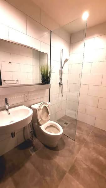 Condominium for Rent at Twy Duplex Condos - Tabber Tan - Bathroom - PropertyGuru.com.my