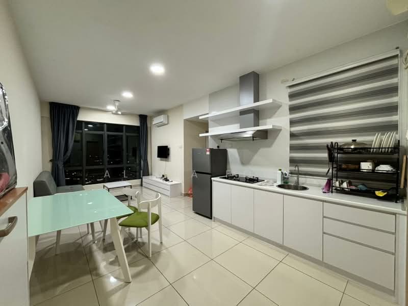 Service Residence for Rent at ARC @ Austin Hills - Alicia Fong - Living Room - PropertyGuru.com.my