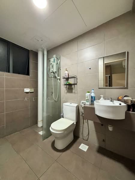 Service Residence for Rent at ARC @ Austin Hills - Alicia Fong - Bathroom - PropertyGuru.com.my