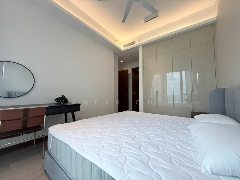 Service Residence for Rent at Core Residence @ TRX - Vaness Chin - Bedroom - PropertyGuru.com.my