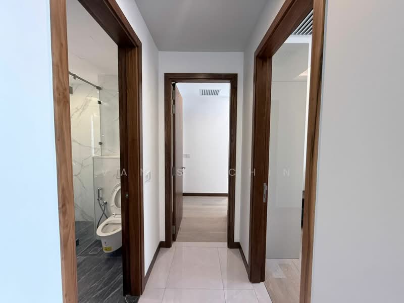 Service Residence for Rent at Core Residence @ TRX - Vaness Chin - Bathroom - PropertyGuru.com.my