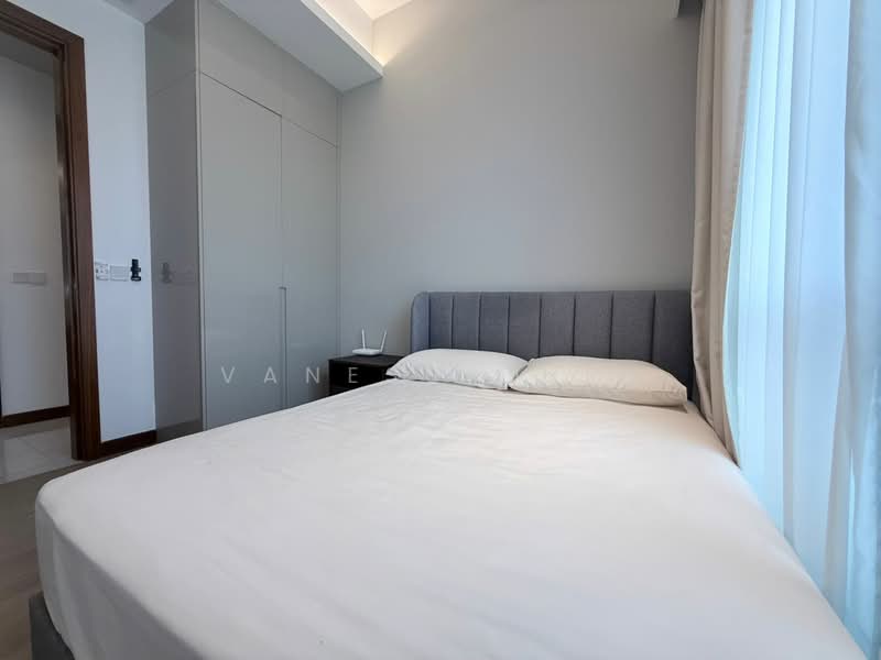 Service Residence for Rent at Core Residence @ TRX - Vaness Chin - Bedroom - PropertyGuru.com.my