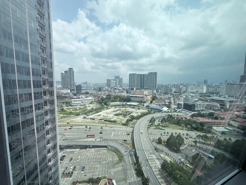 Service Residence for Rent at Core Residence @ TRX - Vaness Chin - View - PropertyGuru.com.my