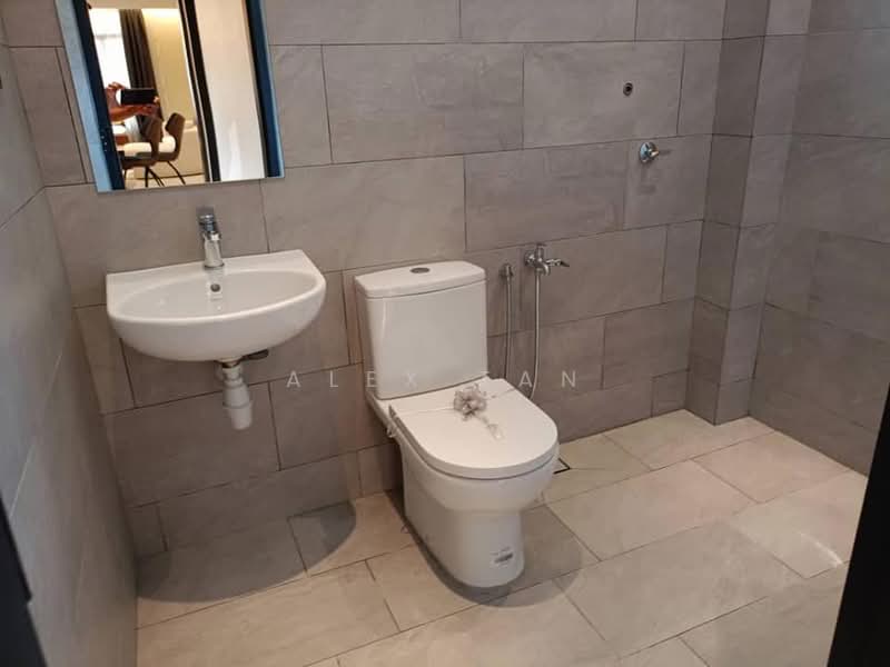 2-storey Terraced House for Sale in Sepang (Selangor) - Alex Tan - Bathroom - PropertyGuru.com.my