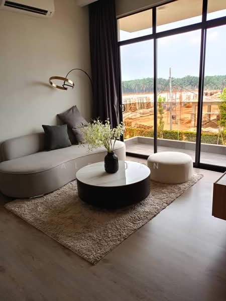 2-storey Terraced House for Sale in Sepang (Selangor) - Alex Tan - Living Room - PropertyGuru.com.my