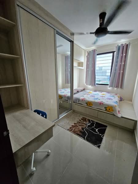 Kondominium untuk Disewa di Ken Rimba Condominium 1 - Yenni . - Bedroom - PropertyGuru.com.my